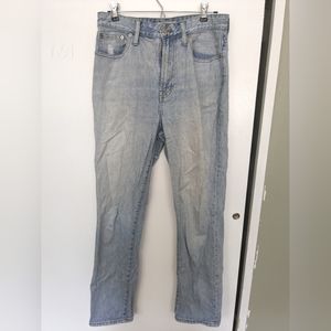 Madewell The Curvy Perfect Vintage jeans Women's size 27